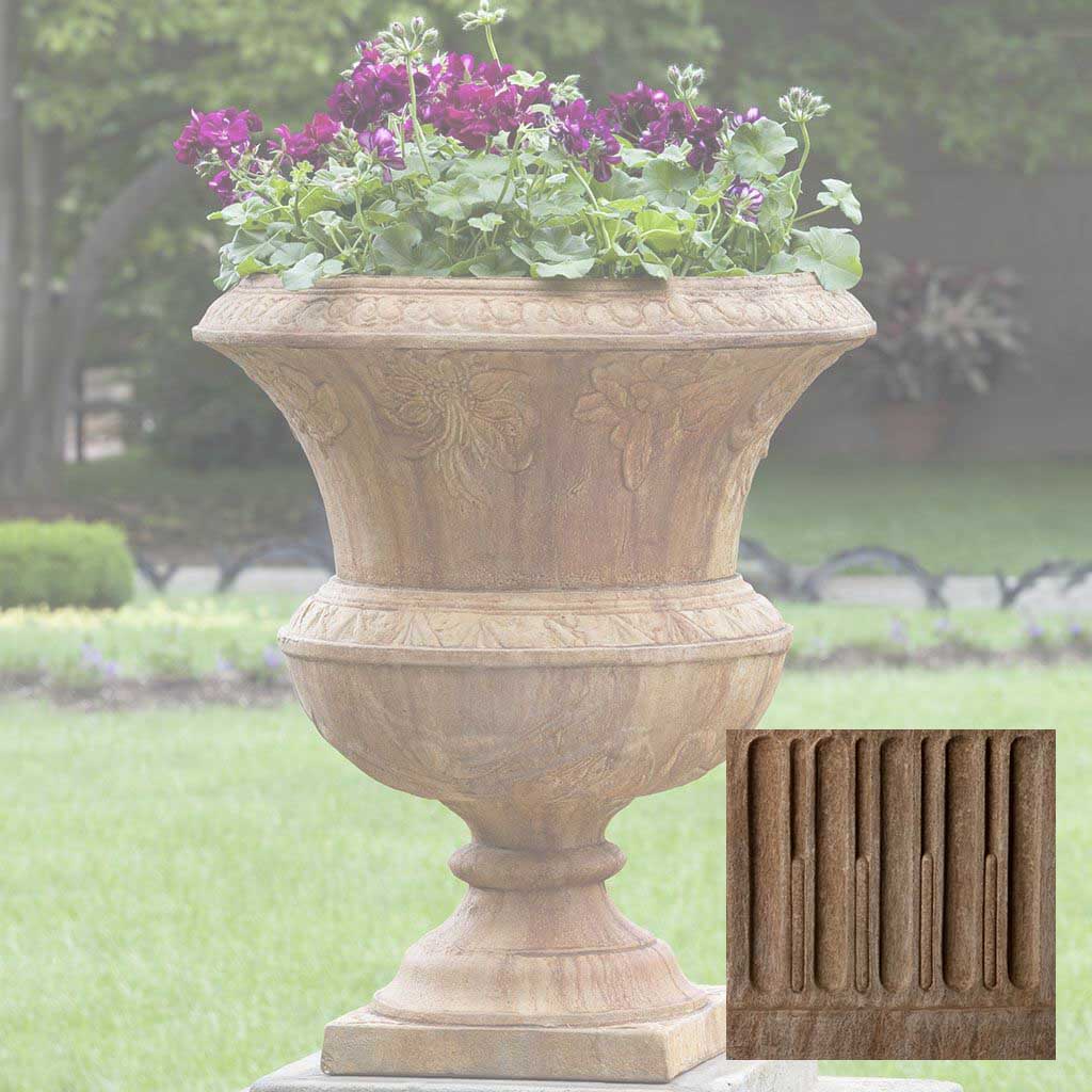 Campania Smithsonian Flight of Fancy Urn - P-524 - Image 2