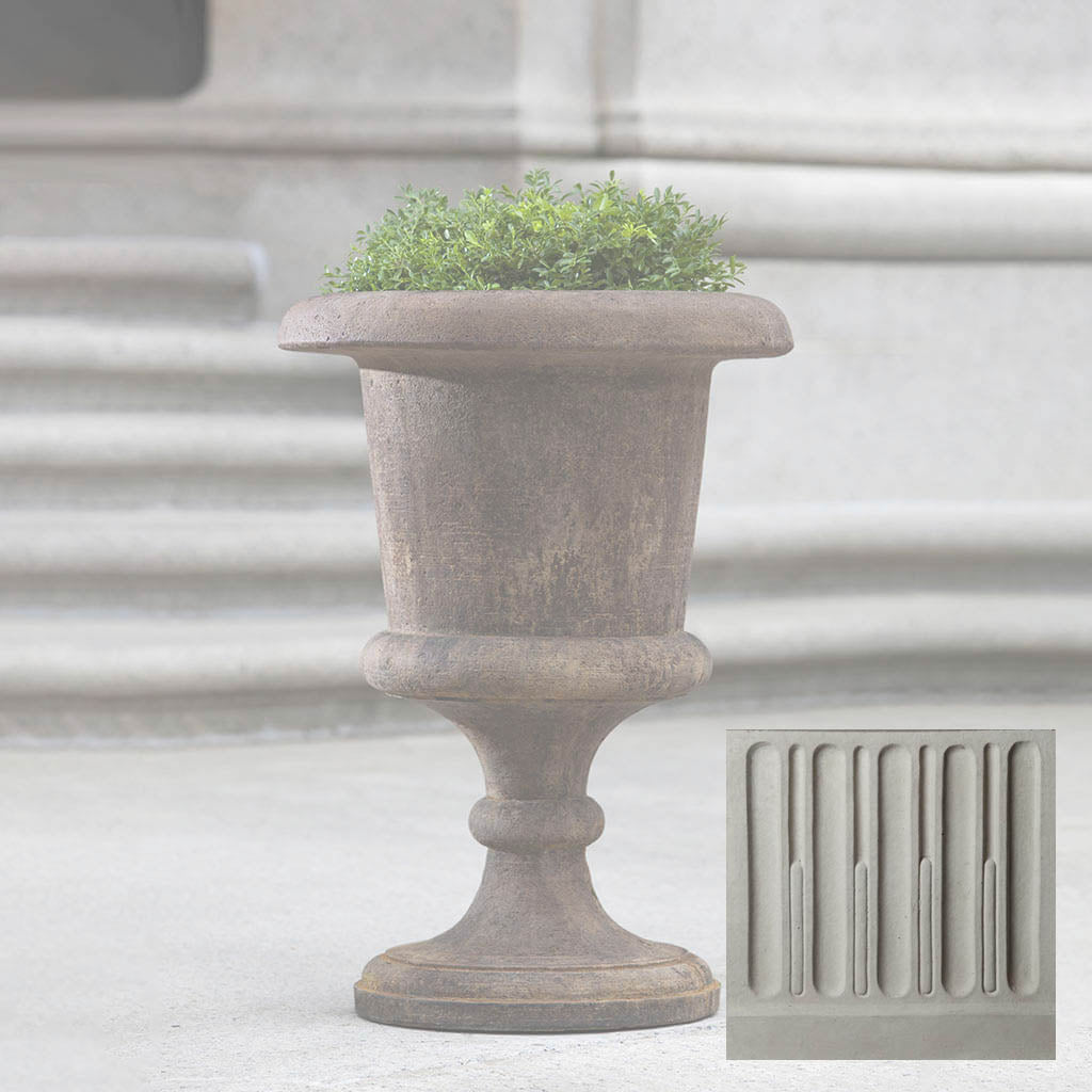 Campania Smithsonian Goblet Urn - P-534 - Image 10
