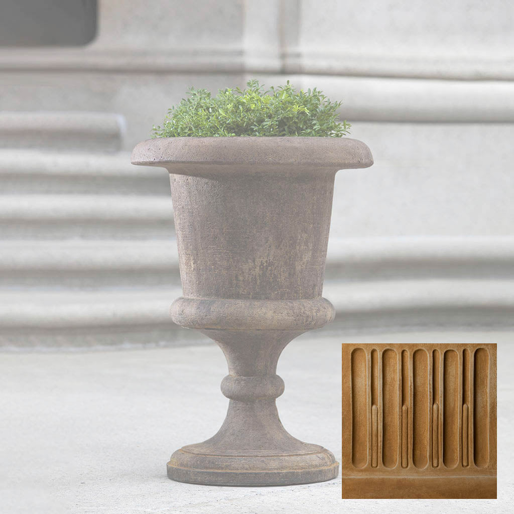 Campania Smithsonian Goblet Urn - P-534 - Image 12