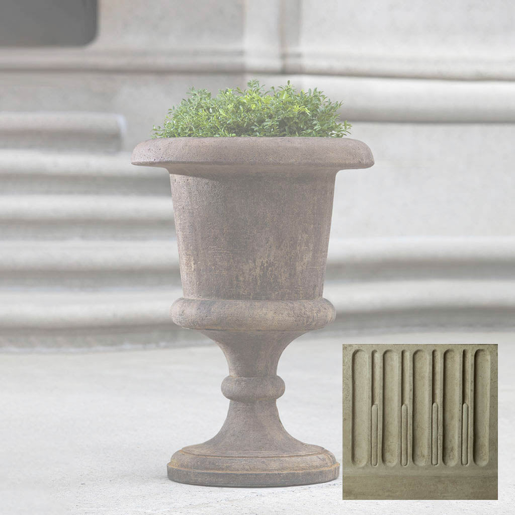 Campania Smithsonian Goblet Urn - P-534 - Image 13