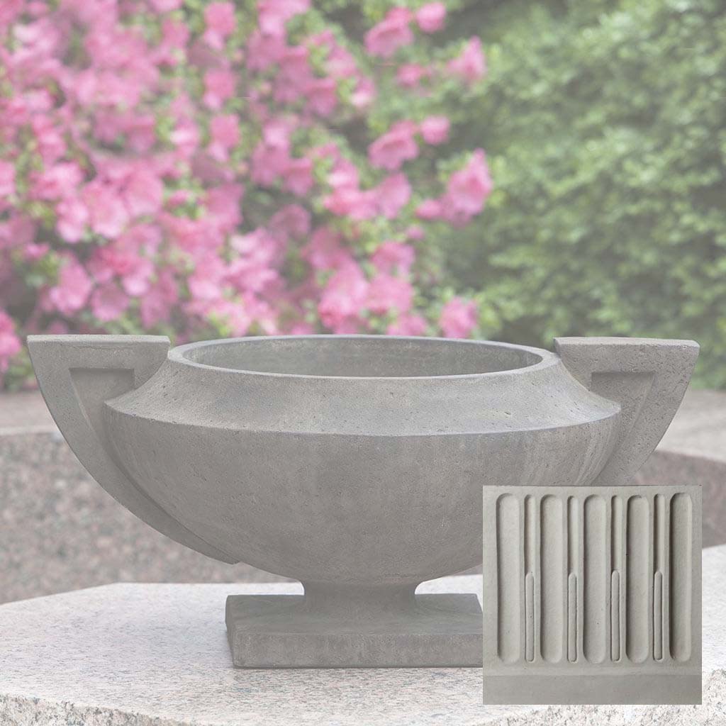 Campania Smithsonian Grecian Urn - P-530 - Image 11