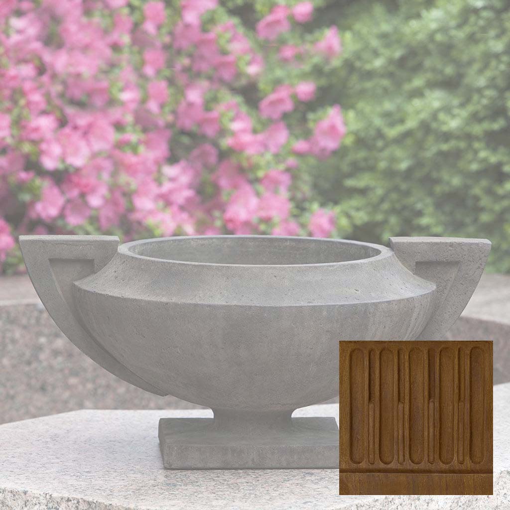 Campania Smithsonian Grecian Urn - P-530 - Image 12
