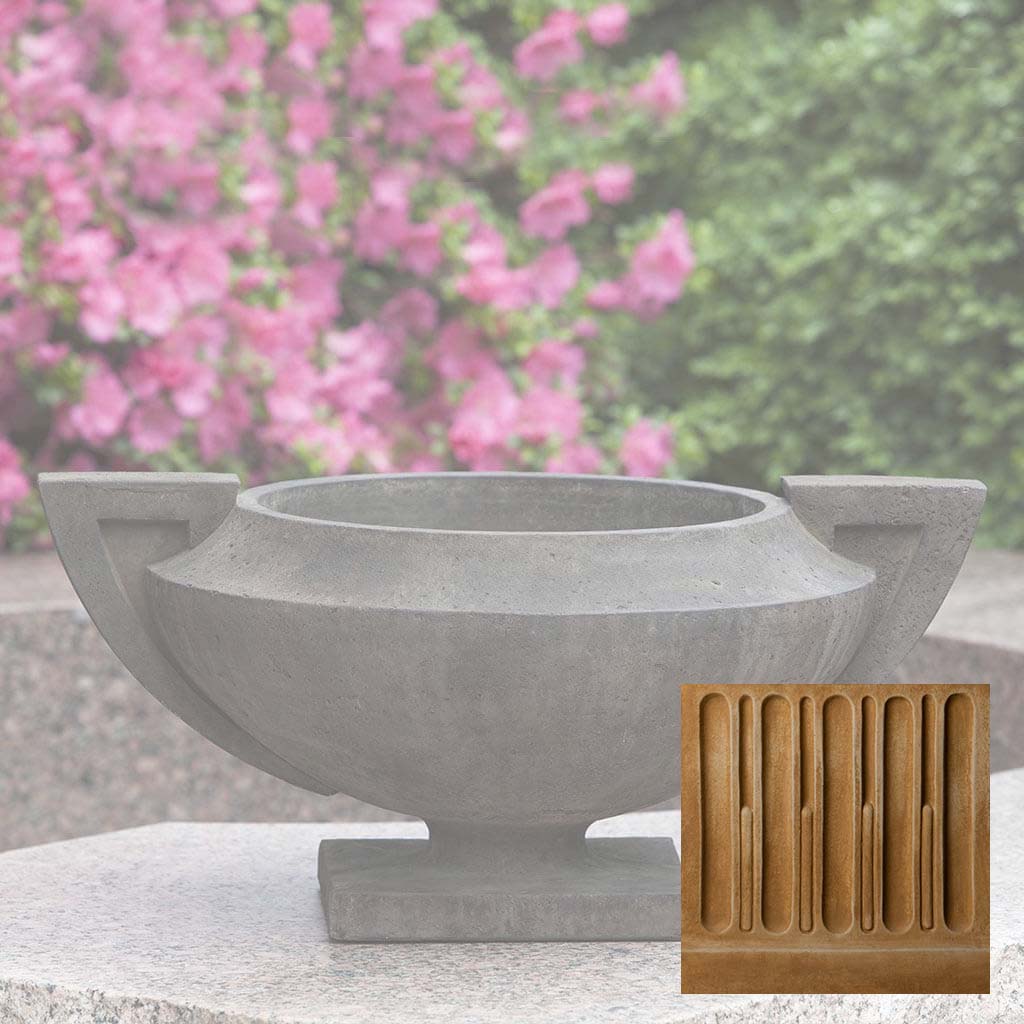 Campania Smithsonian Grecian Urn - P-530 - Image 13