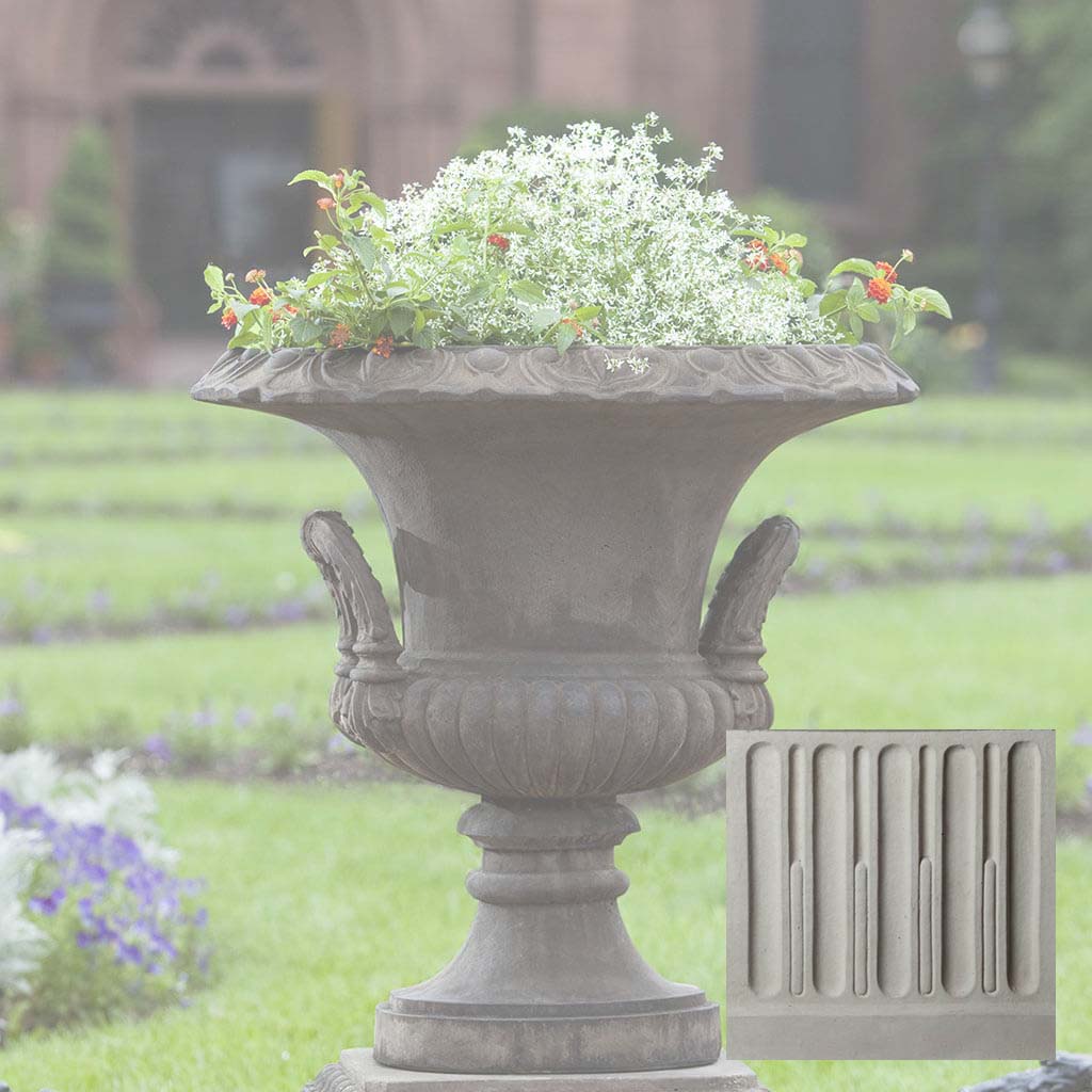 Campania Smithsonian L'Enfant Urn - P-528 - Image 11