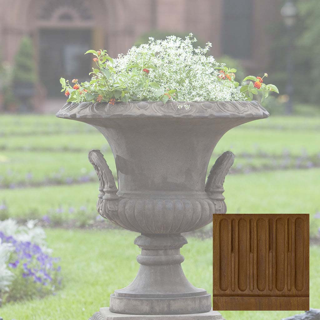 Campania Smithsonian L'Enfant Urn - P-528 - Image 12