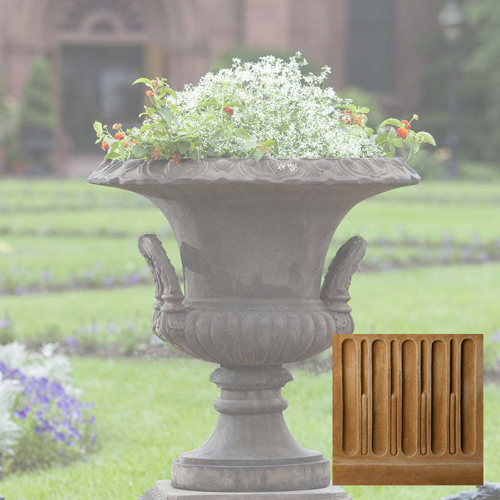 Campania Smithsonian L'Enfant Urn - P-528 - Image 13