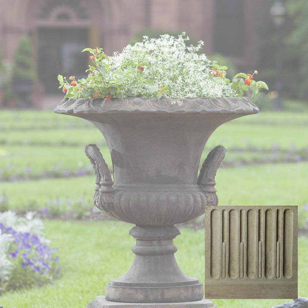 Campania Smithsonian L'Enfant Urn - P-528 - Image 14
