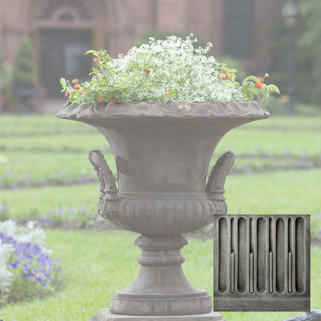 Campania Smithsonian L'Enfant Urn - P-528 - Image 3