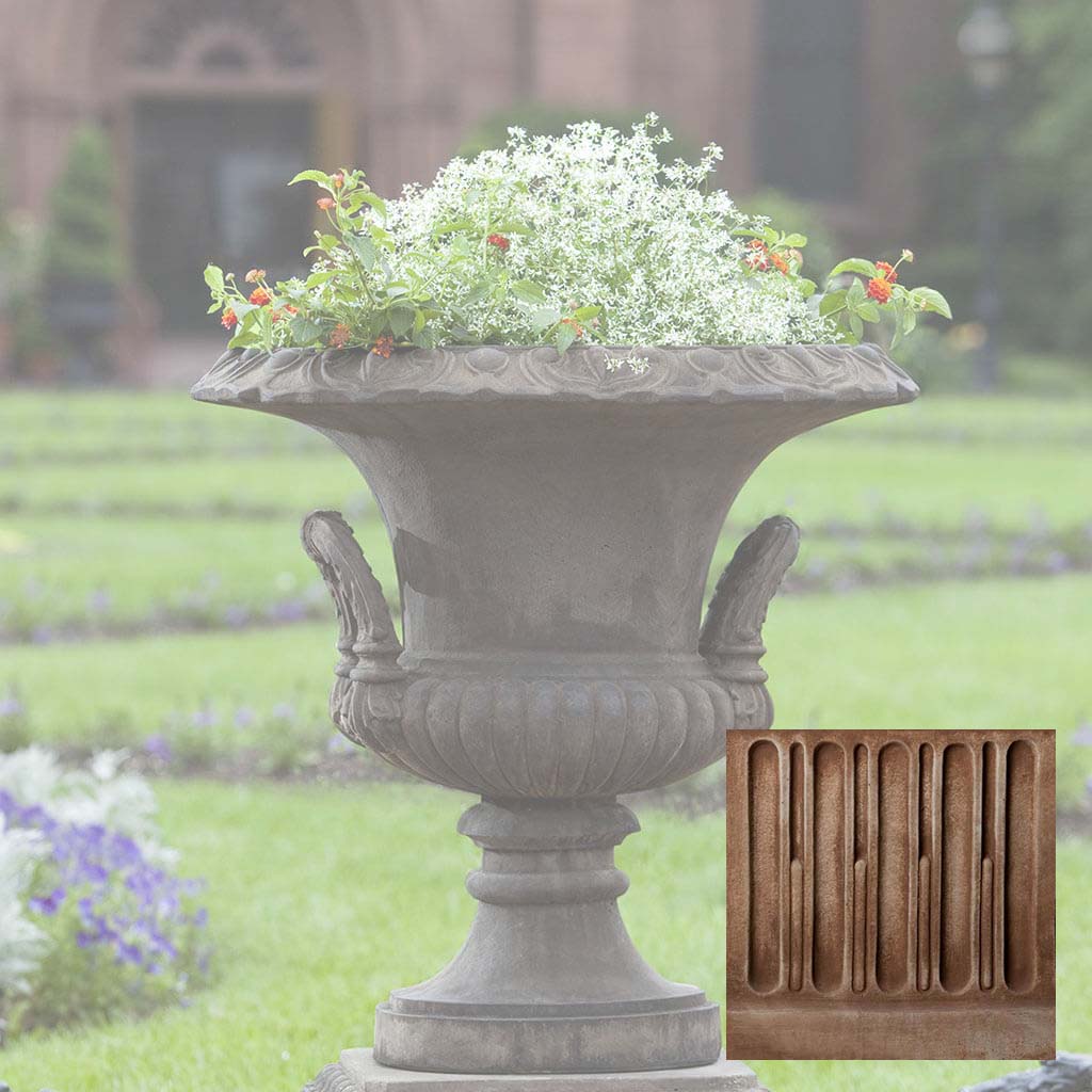 Campania Smithsonian L'Enfant Urn - P-528 - Image 4