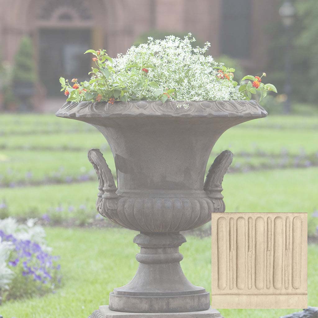 Campania Smithsonian L'Enfant Urn - P-528 - Image 7