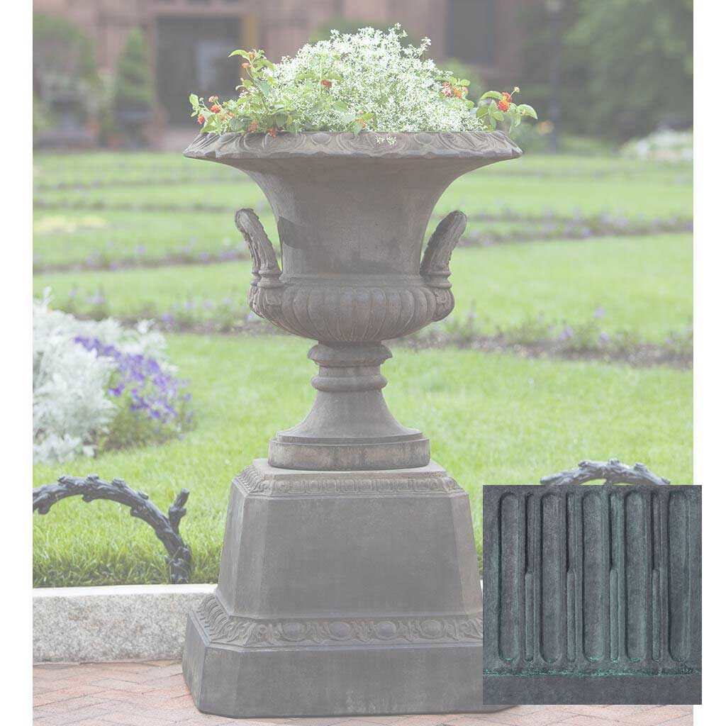 Campania Smithsonian L'Enfant Urn w/Pedestal - PPD-528 - Image 10