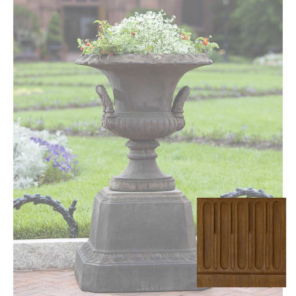 Campania Smithsonian L'Enfant Urn w/Pedestal - PPD-528 - Image 12
