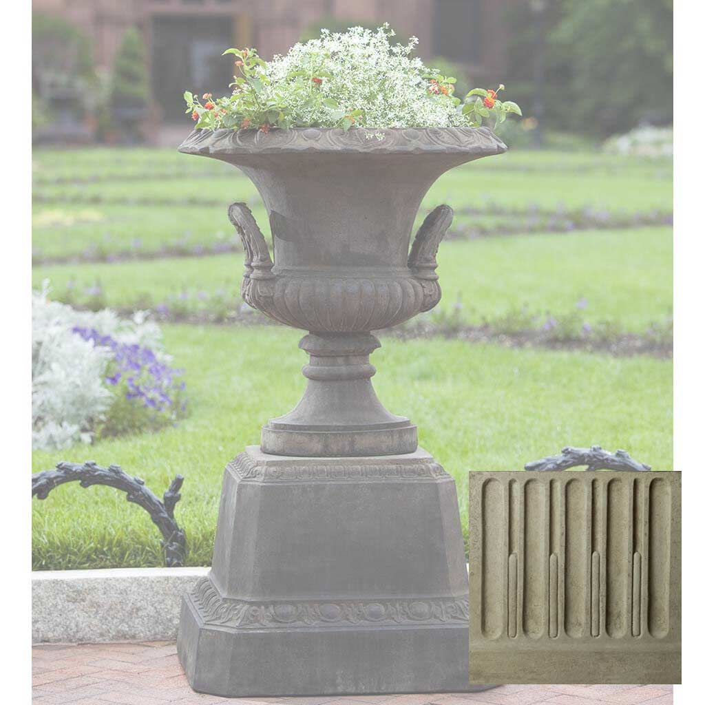 Campania Smithsonian L'Enfant Urn w/Pedestal - PPD-528 - Image 14