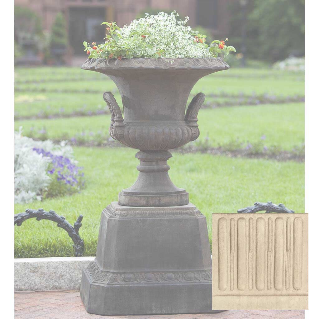 Campania Smithsonian L'Enfant Urn w/Pedestal - PPD-528 - Image 7