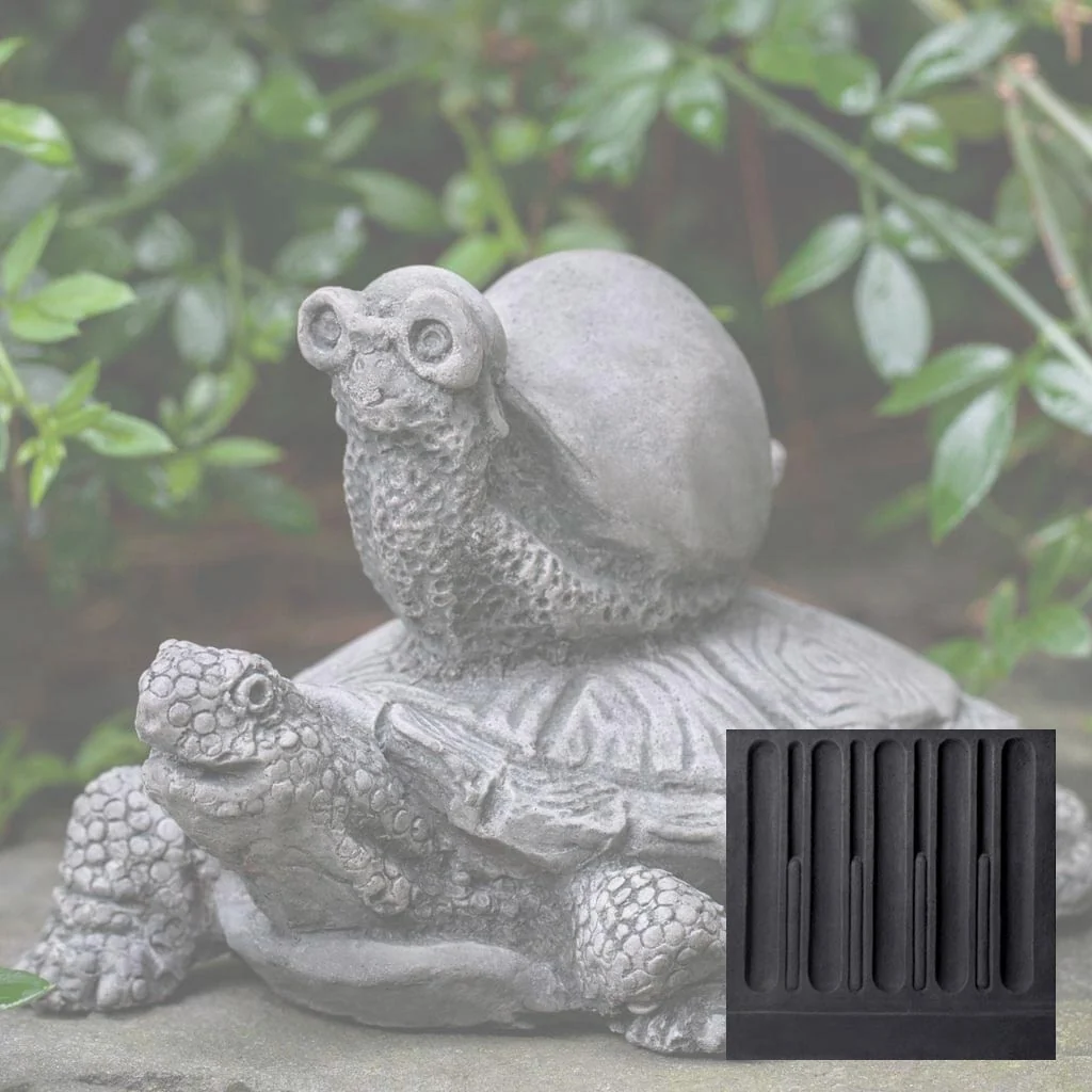 Campania Snail Express Garden Statue - A-565 - Image 11