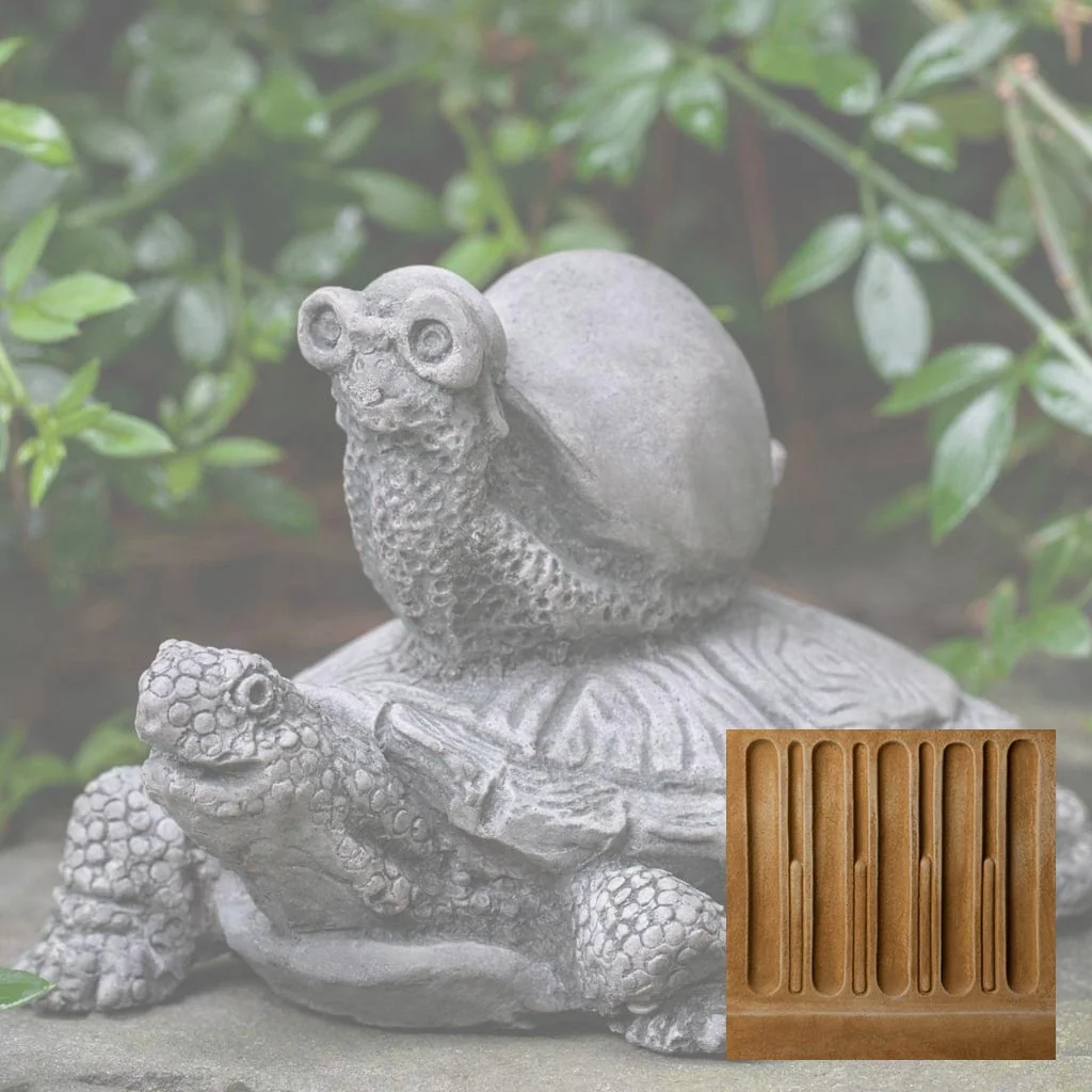 Campania Snail Express Garden Statue - A-565 - Image 13