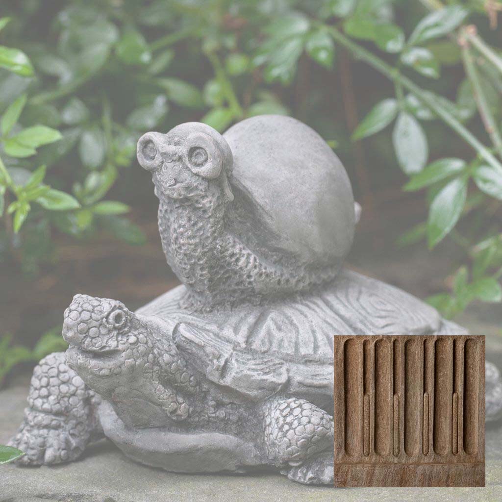 Campania Snail Express Garden Statue - A-565 - Image 2