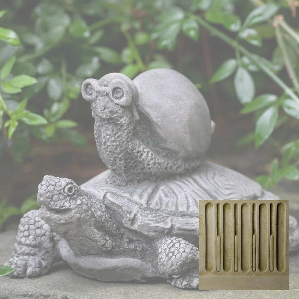 Campania Snail Express Garden Statue - A-565 - Image 5