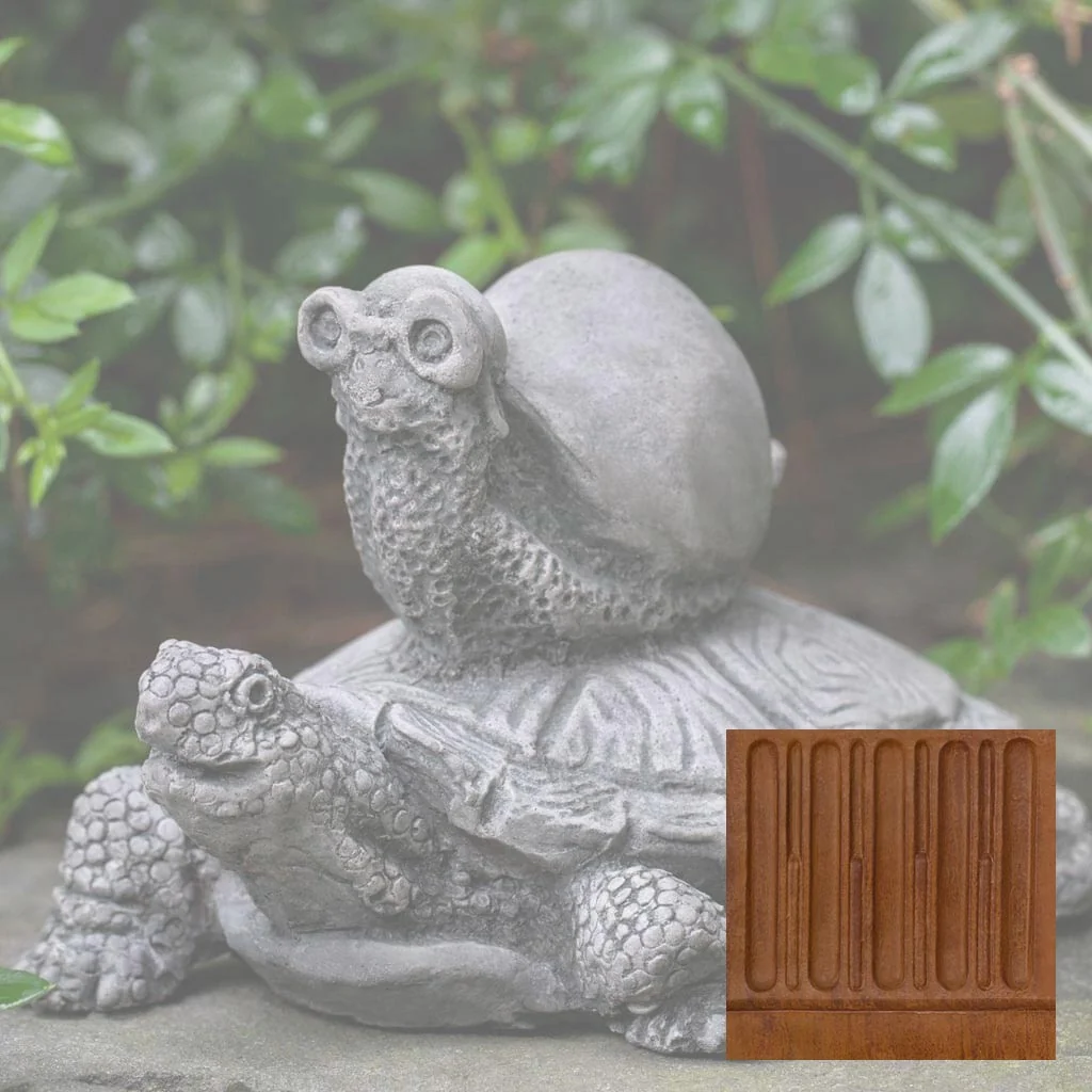 Campania Snail Express Garden Statue - A-565 - Image 7