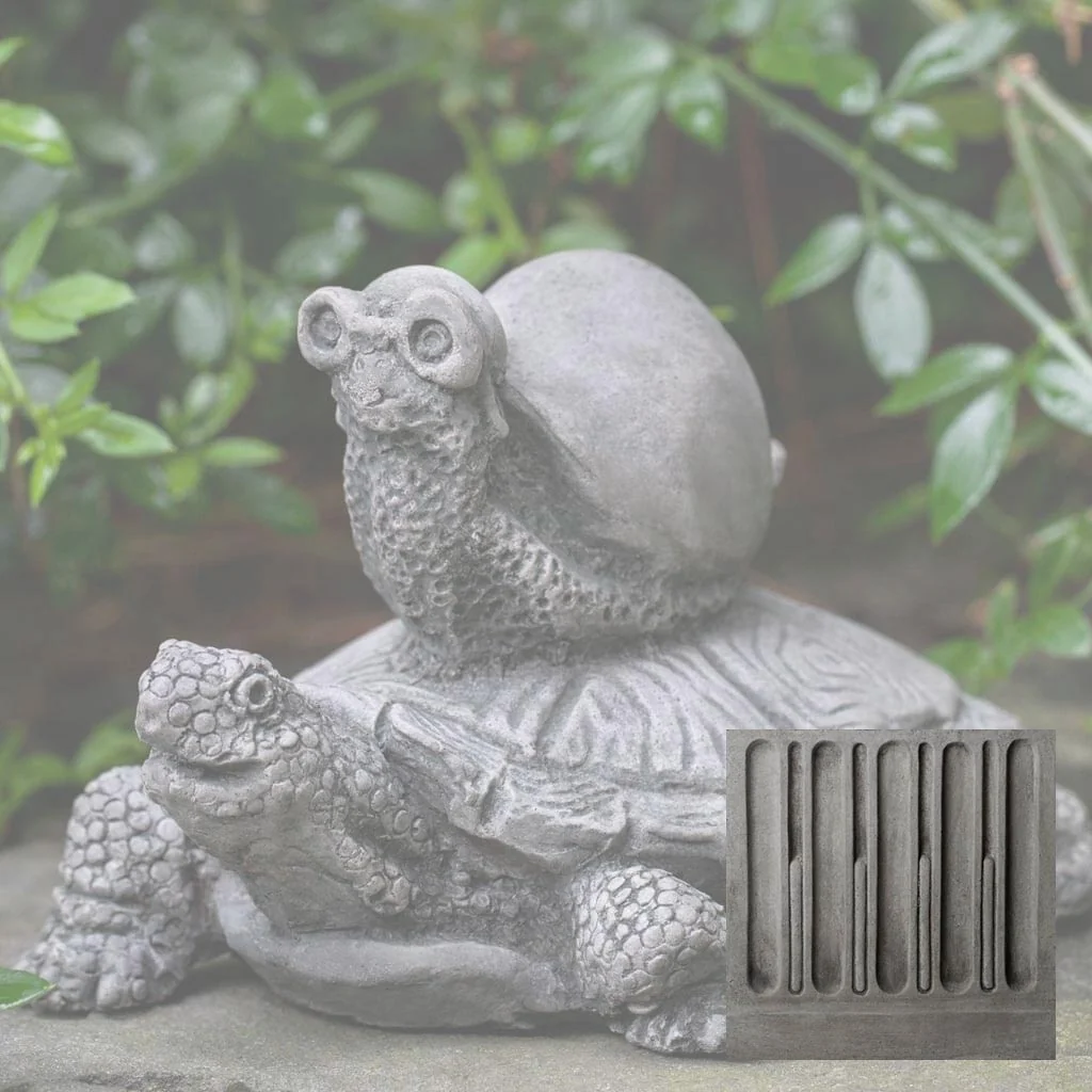Campania Snail Express Garden Statue - A-565 - Image 8