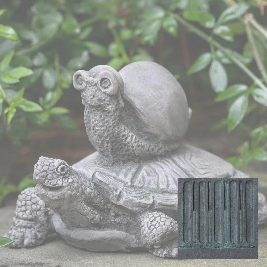 Campania Snail Express Garden Statue - A-565 - Image 9