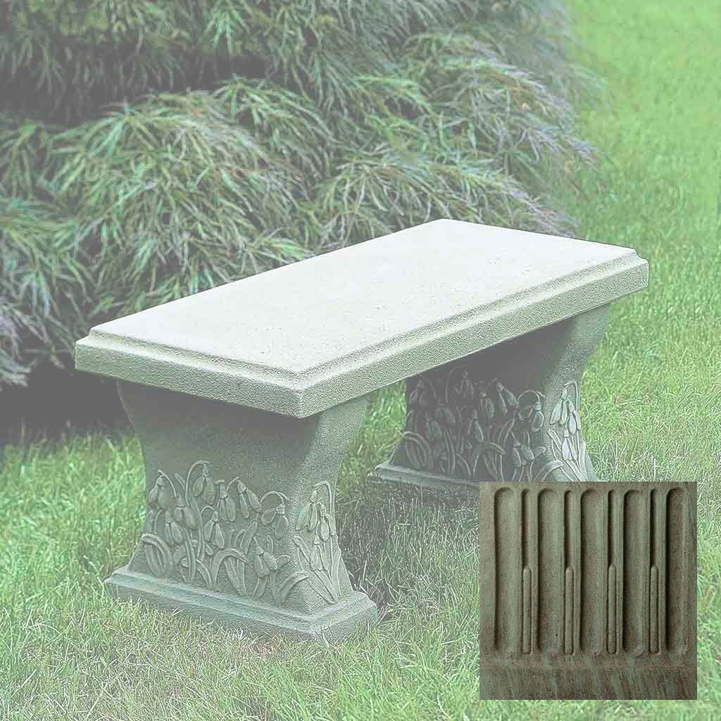 Campania Snowdrop Bench - BE-26 - Image 5