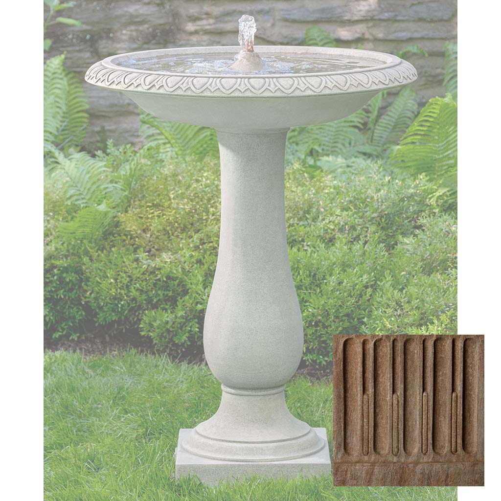Campania Soane Fountain - FT-417 - Image 2