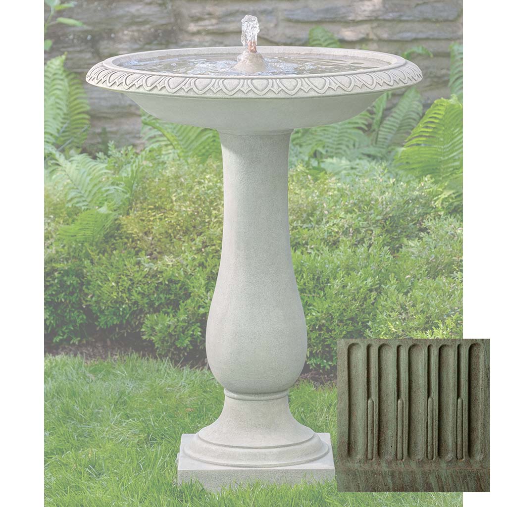 Campania Soane Fountain - FT-417 - Image 4