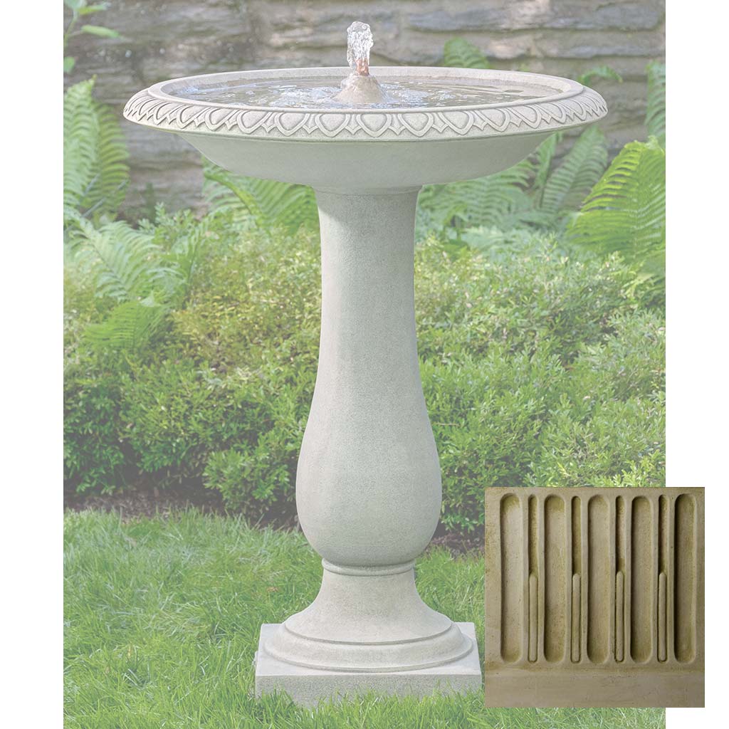 Campania Soane Fountain - FT-417 - Image 5