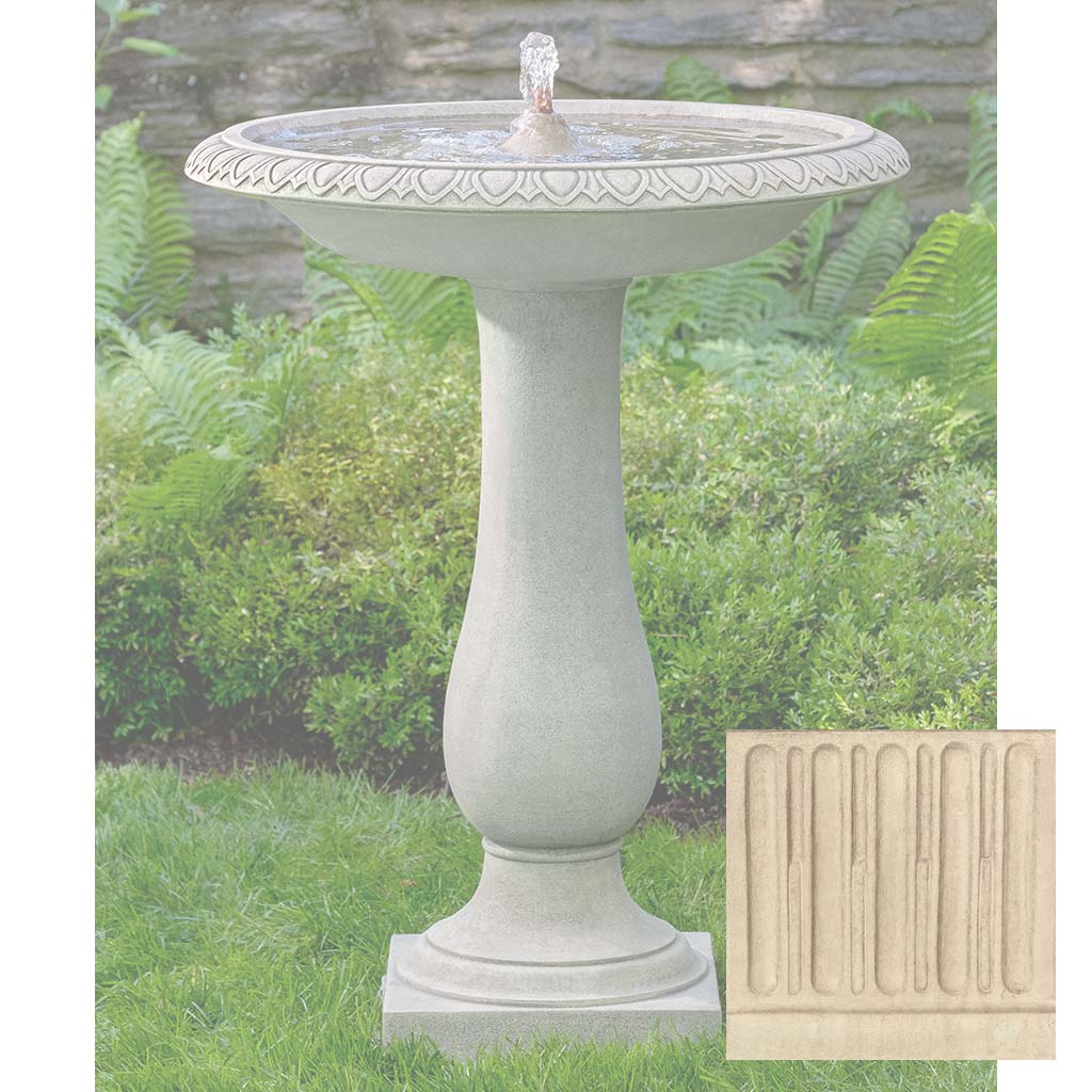 Campania Soane Fountain - FT-417 - Image 6