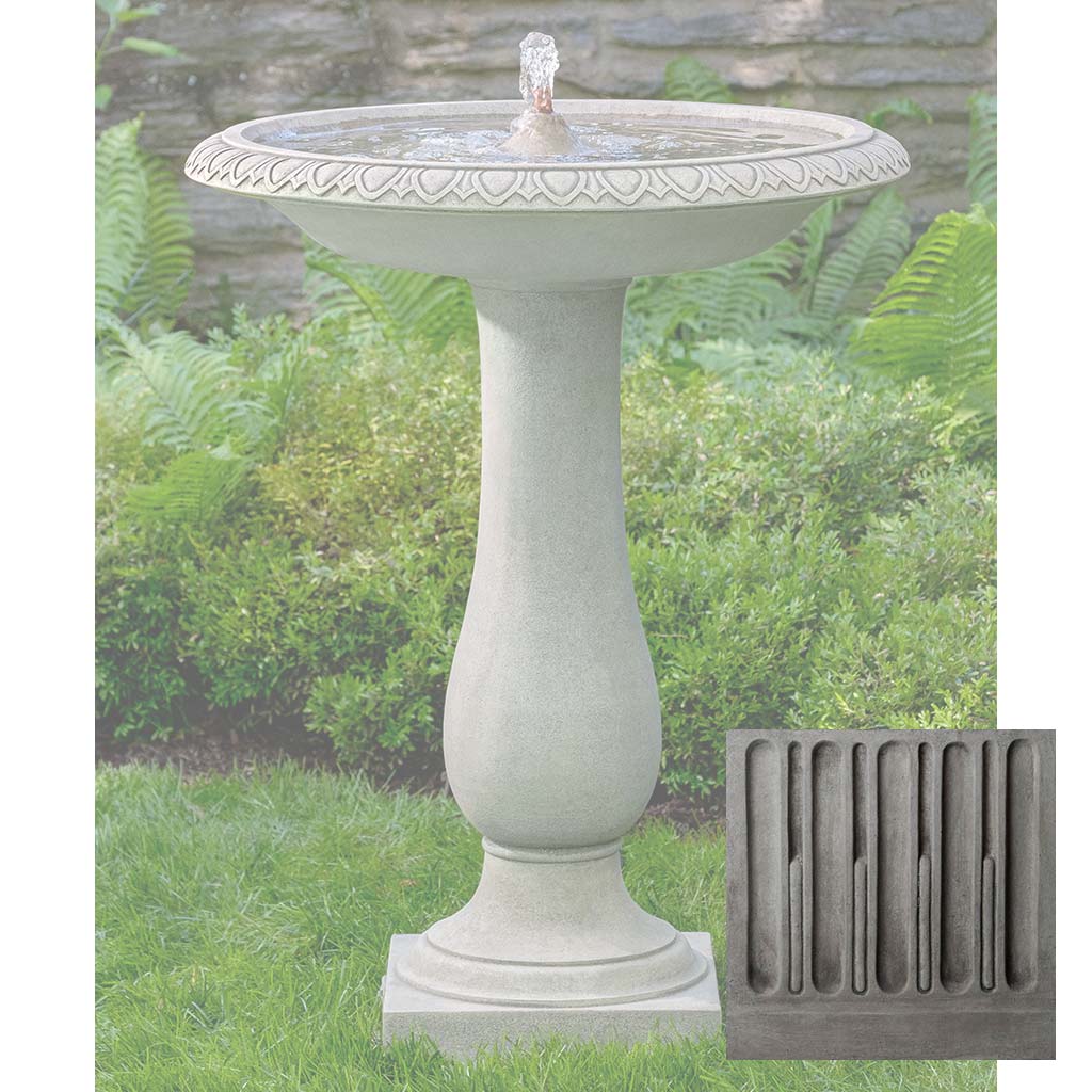 Campania Soane Fountain - FT-417 - Image 8