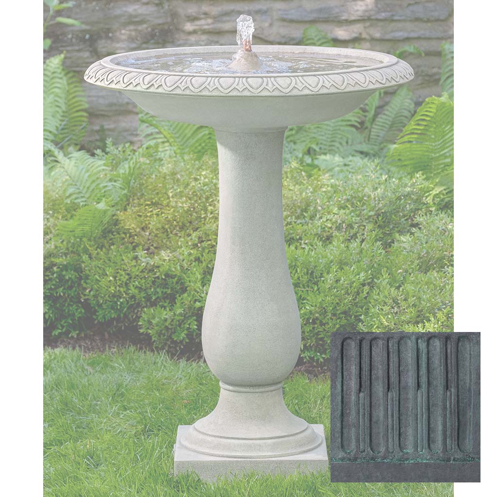 Campania Soane Fountain - FT-417 - Image 9