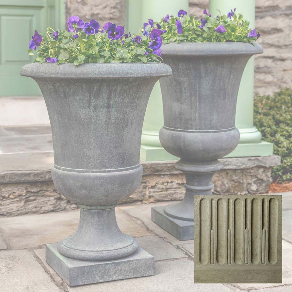 Campania Soane Urn - P-774 - Image 14