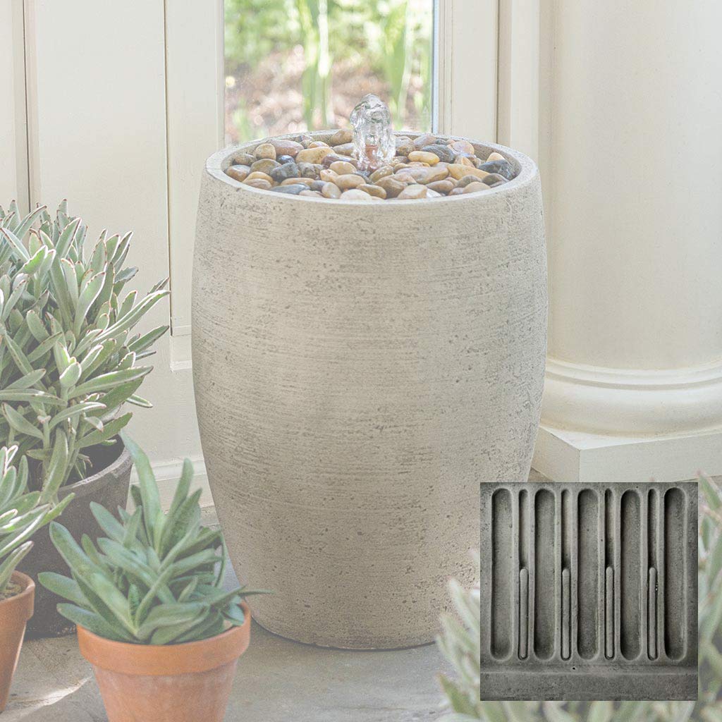 Campania Soma Pebble Fountain - FT-365 - Image 3