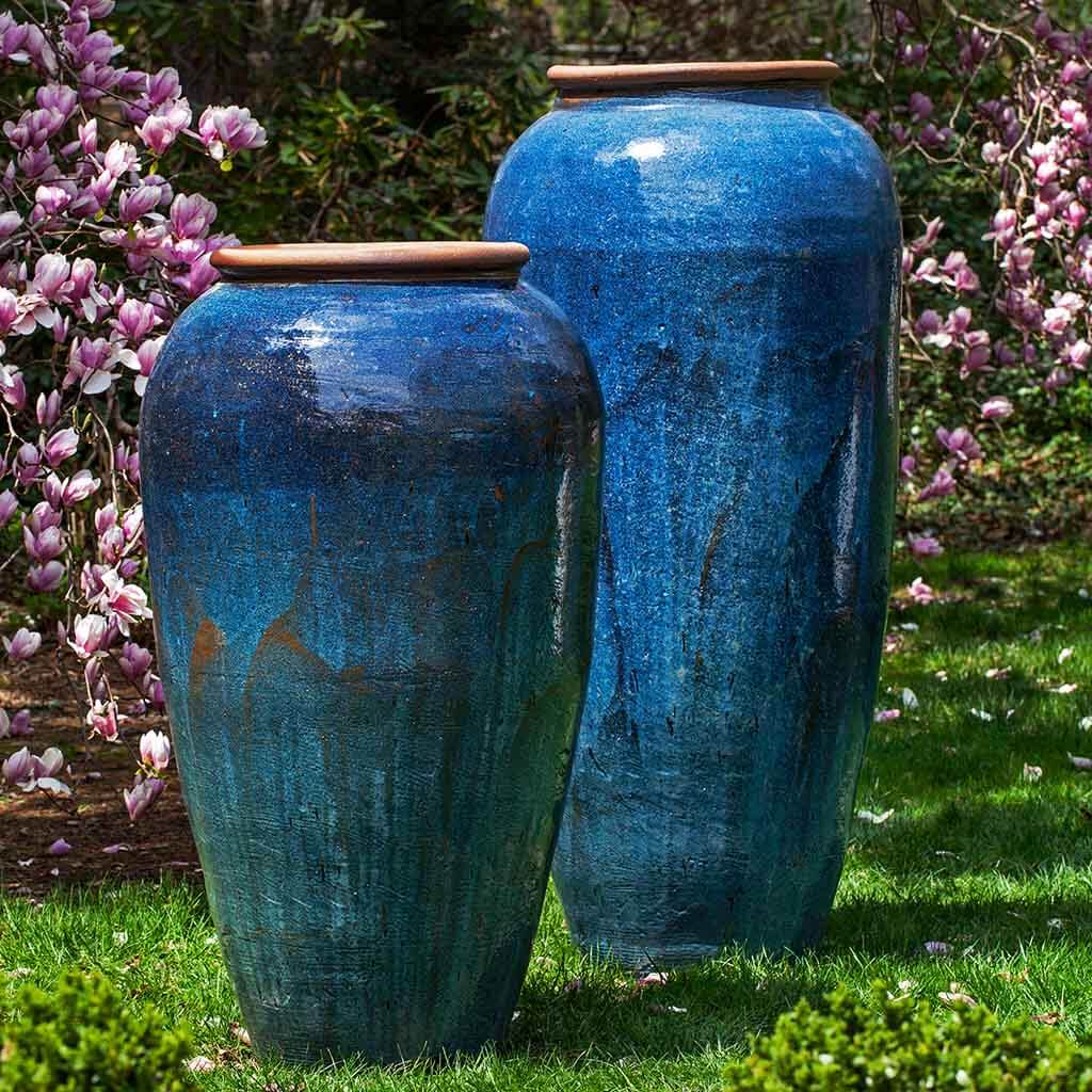 Campania Sora Jar  Planter - 2060-13201