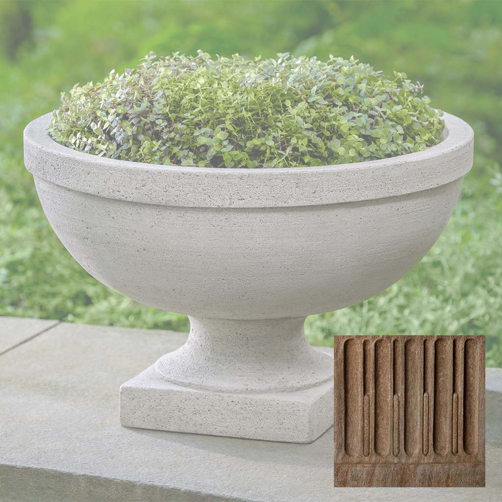 Campania South Hampton Urn - P-963 - Image 2