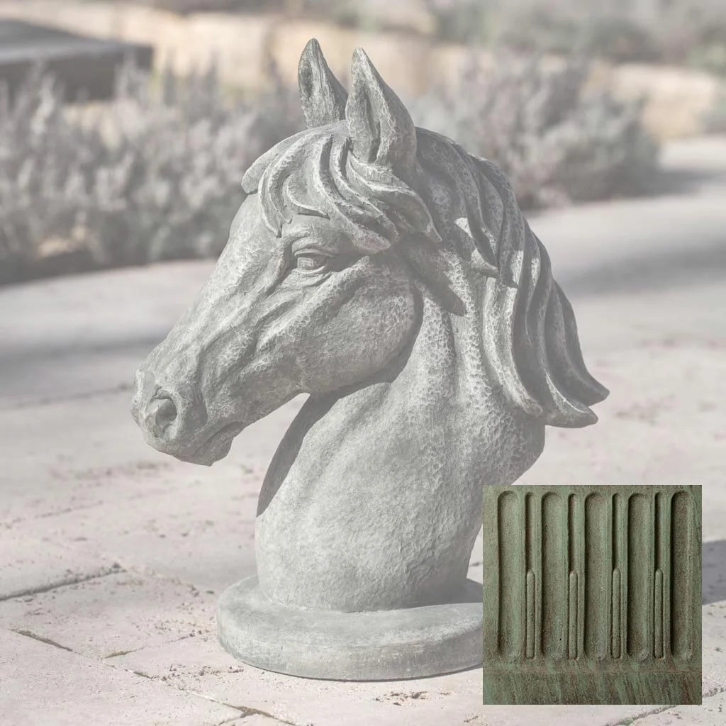 Campania Spirit Garden Statue - A-523 - Image 4