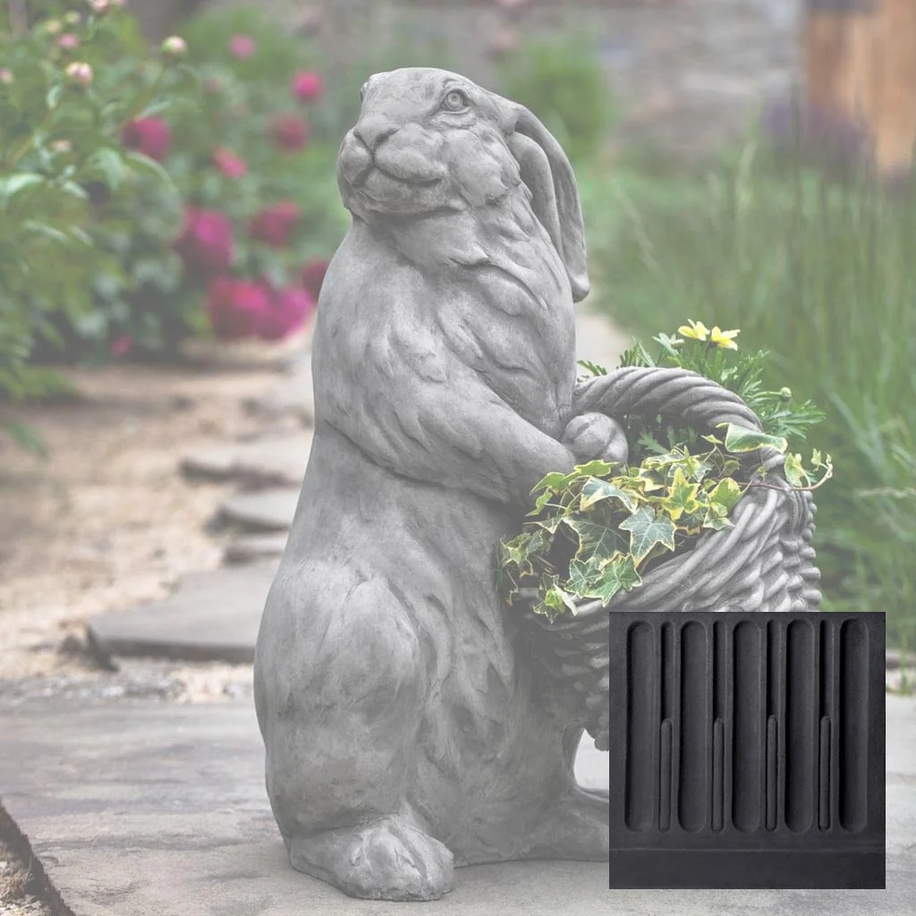 Campania Spring Hare Garden Statue - A-580 - Image 12