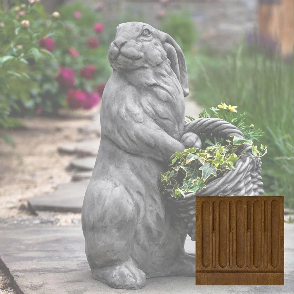 Campania Spring Hare Garden Statue - A-580 - Image 13