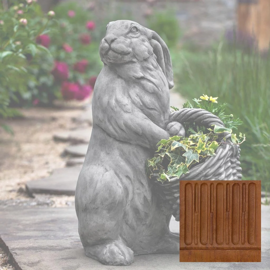 Campania Spring Hare Garden Statue - A-580 - Image 8