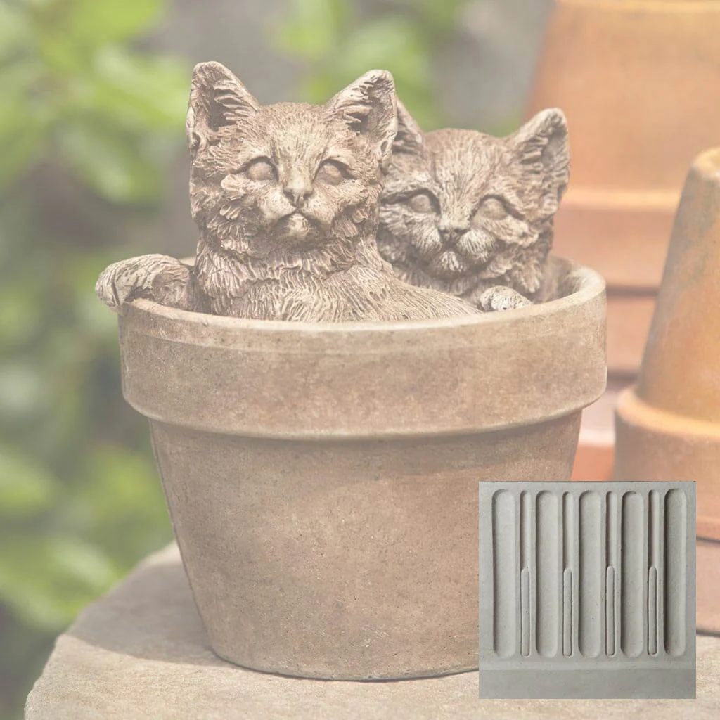 Campania Sprouts Garden Statue - A-437 - Image 10