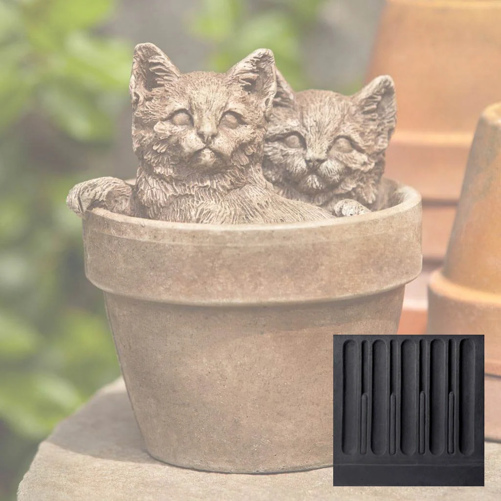 Campania Sprouts Garden Statue - A-437 - Image 11