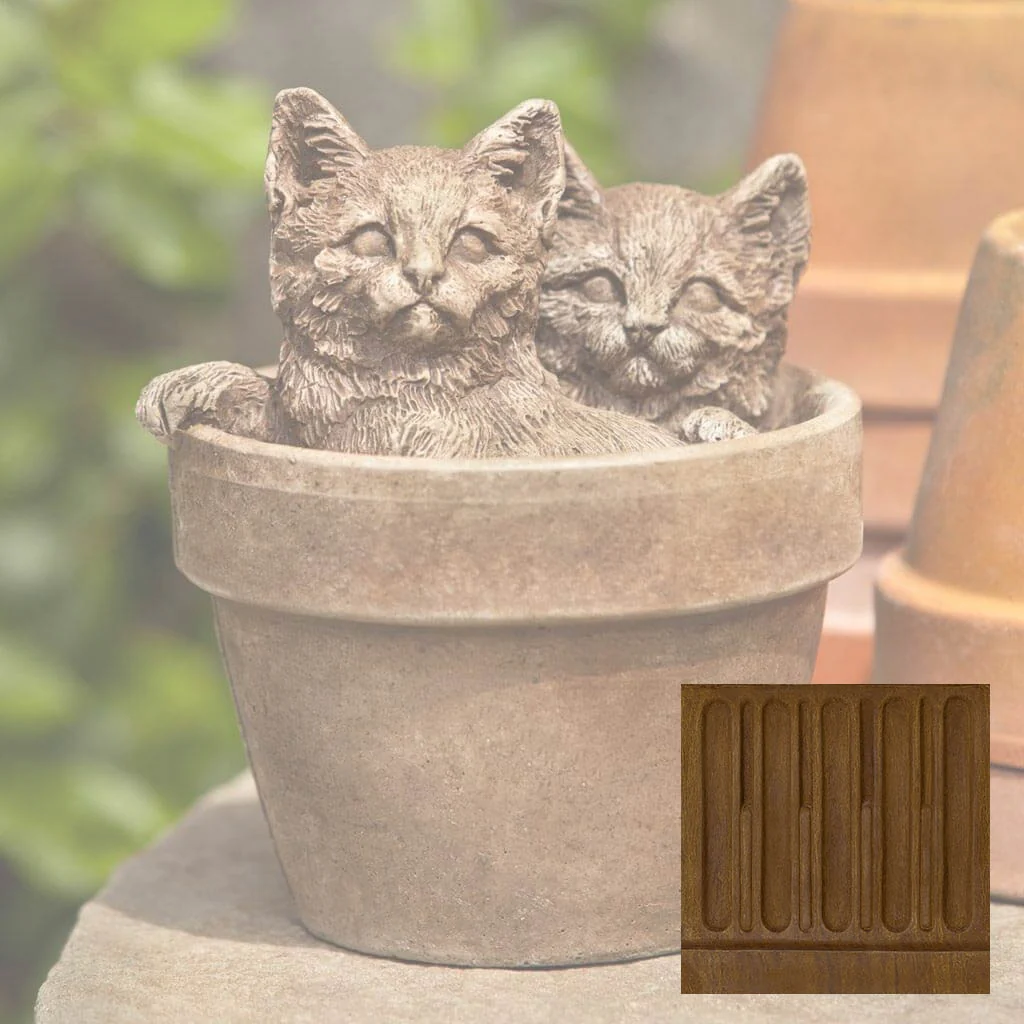 Campania Sprouts Garden Statue - A-437 - Image 12