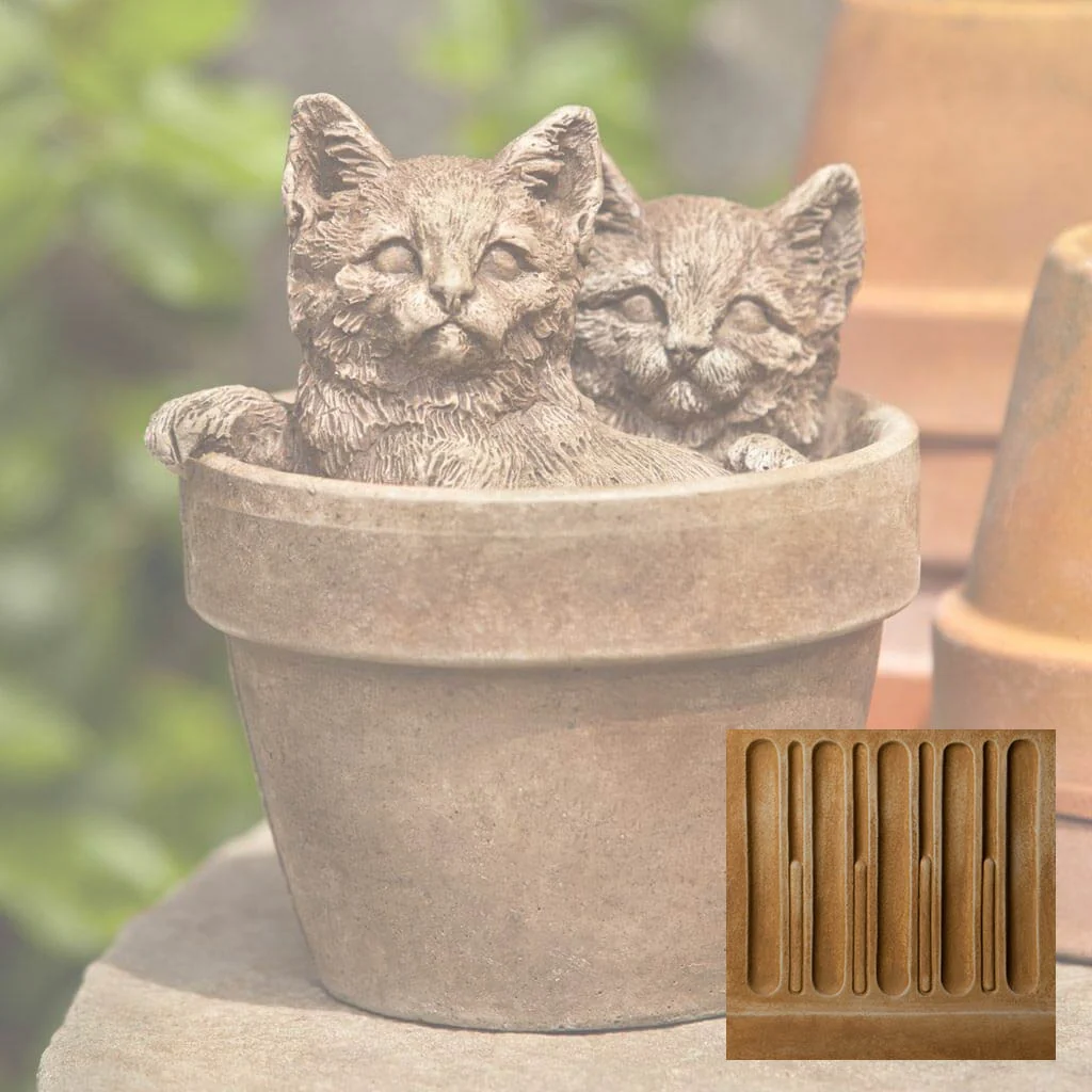 Campania Sprouts Garden Statue - A-437 - Image 13