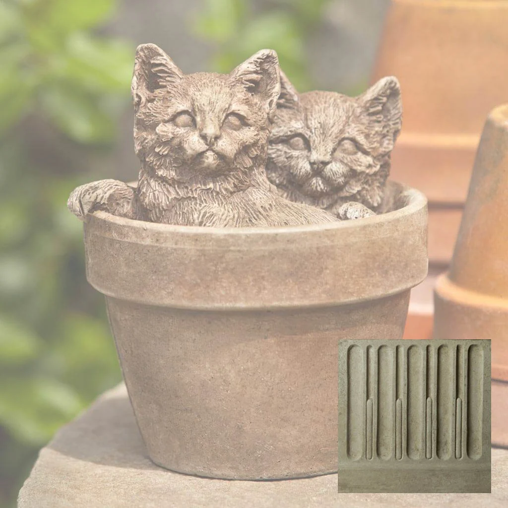 Campania Sprouts Garden Statue - A-437 - Image 14