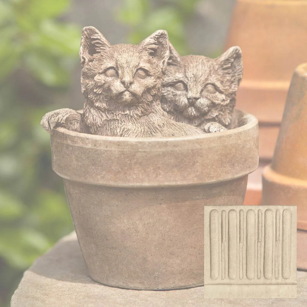 Campania Sprouts Garden Statue - A-437 - Image 6