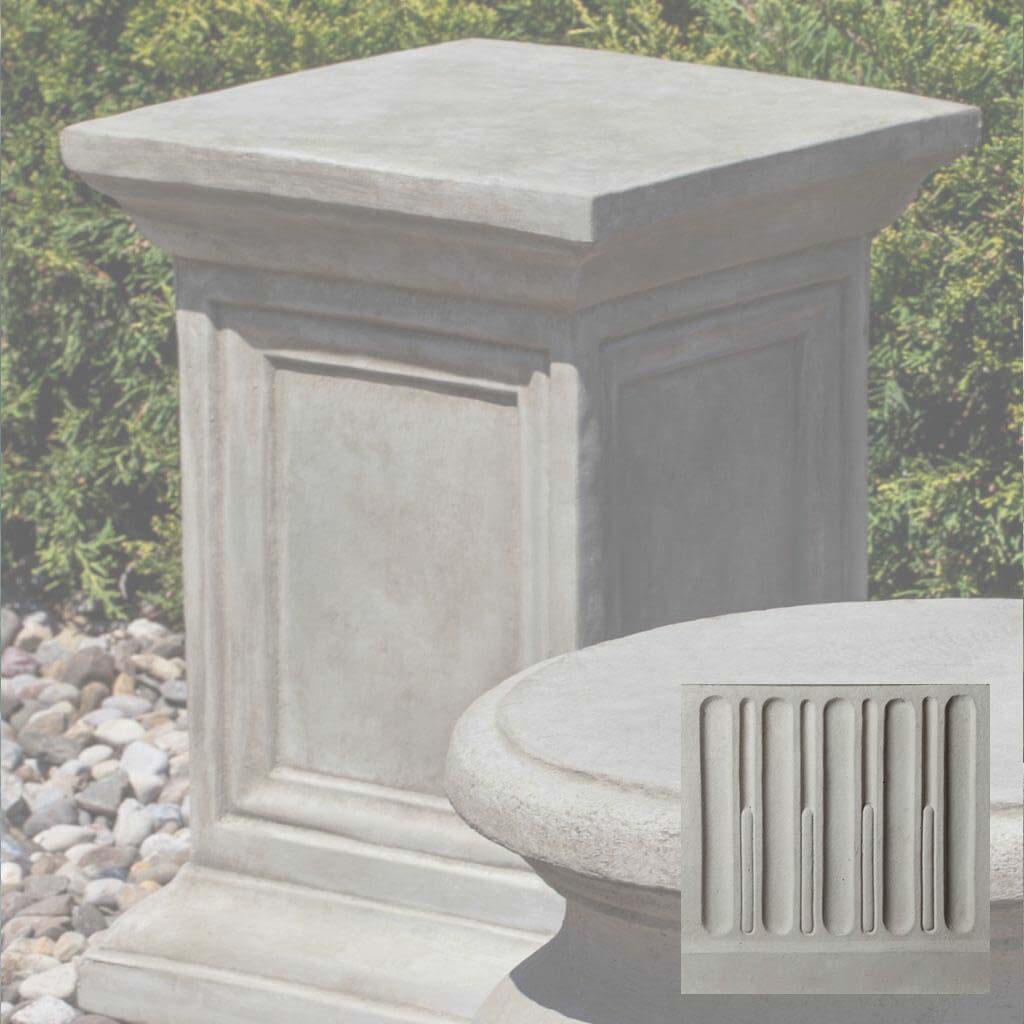 Campania Square Pedestal - PD-32 - Image 10