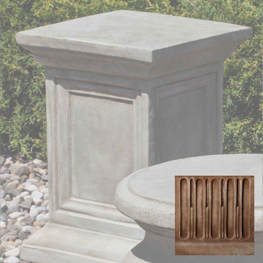 Campania Square Pedestal - PD-32 - Image 3
