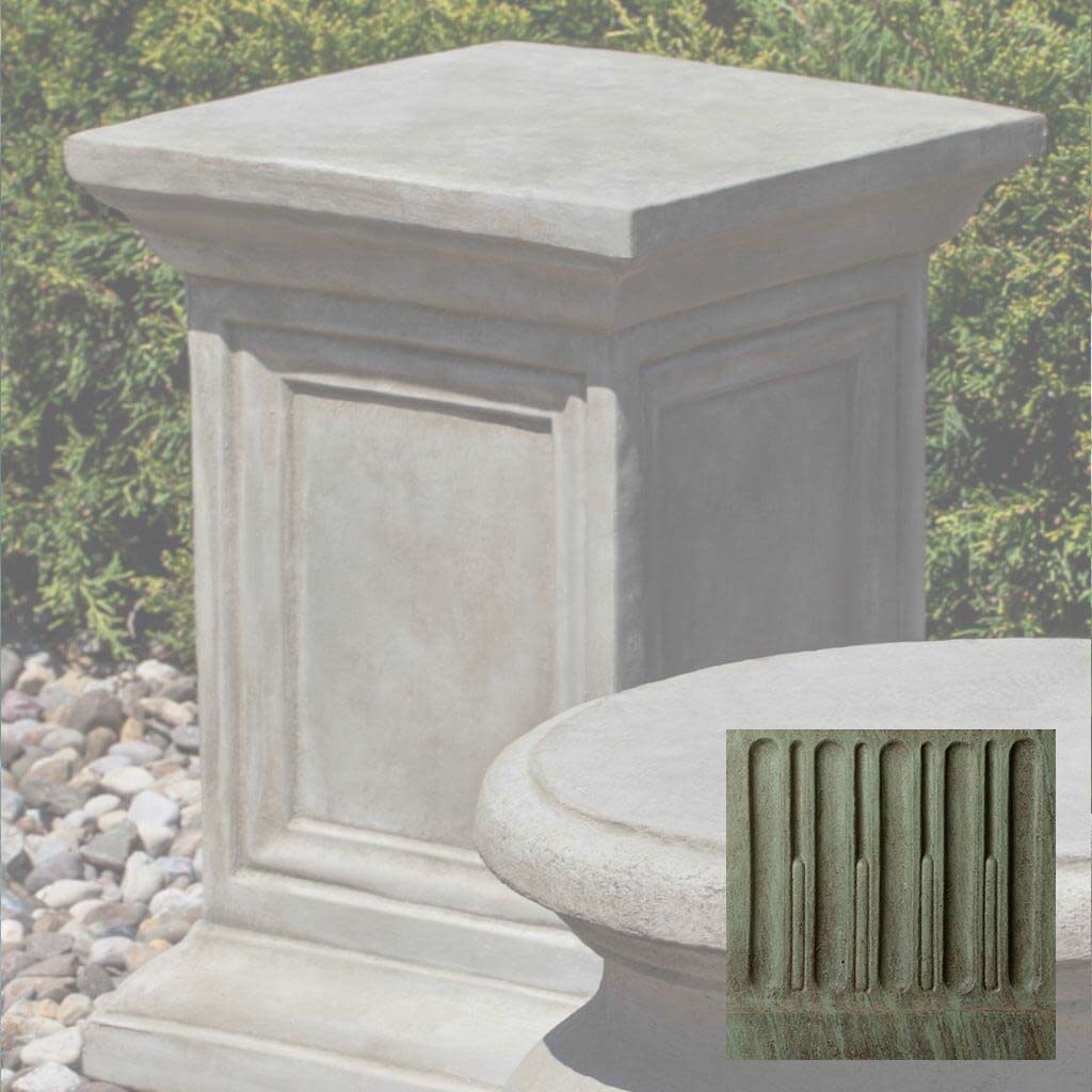 Campania Square Pedestal - PD-32 - Image 4