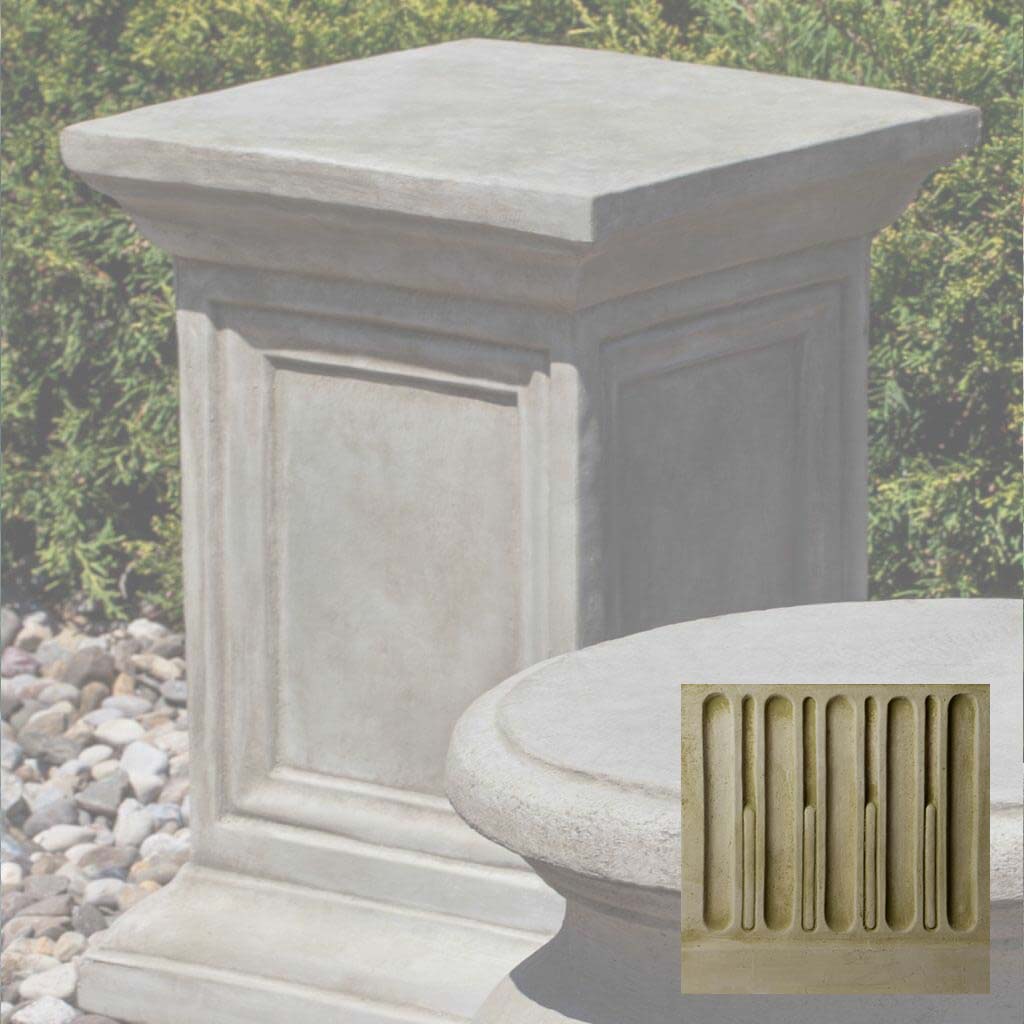 Campania Square Pedestal - PD-32 - Image 5